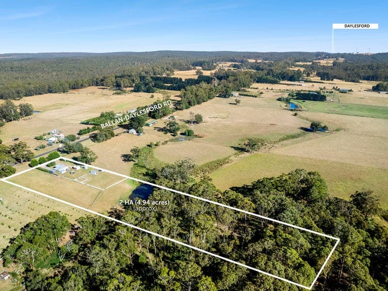 1572 Ballan-Daylesford Road
