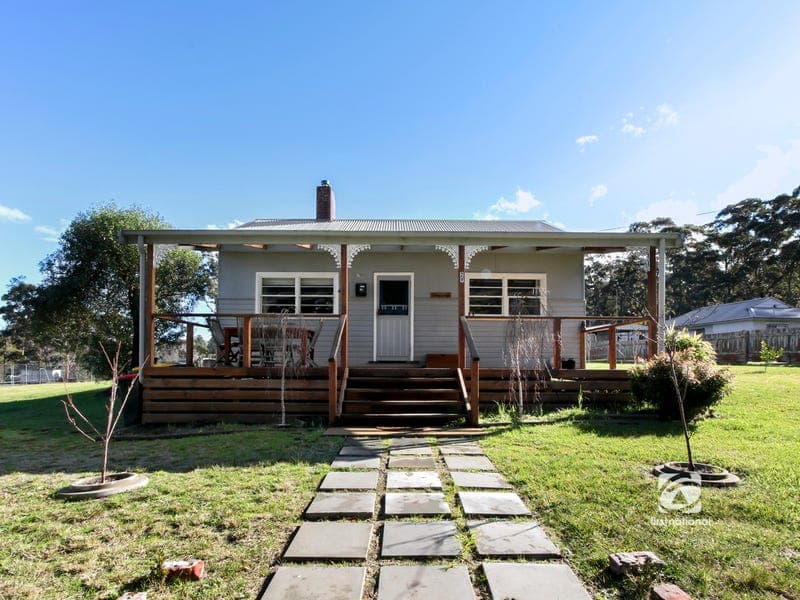 29 Nowa Nowa-Old Buchan Road, Nowa Nowa