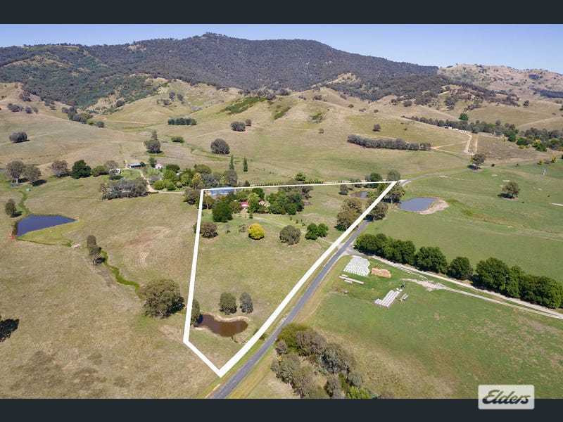 400 Soldier Settlers Road, Tallangatta Valley