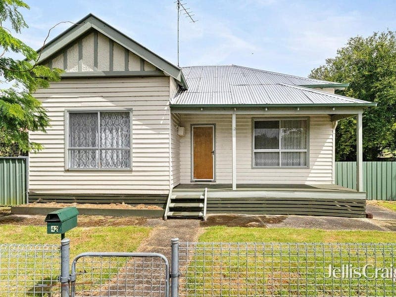 42 Sussex Street, Linton