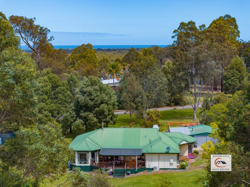 285 Back Corringle Road, Newmerella