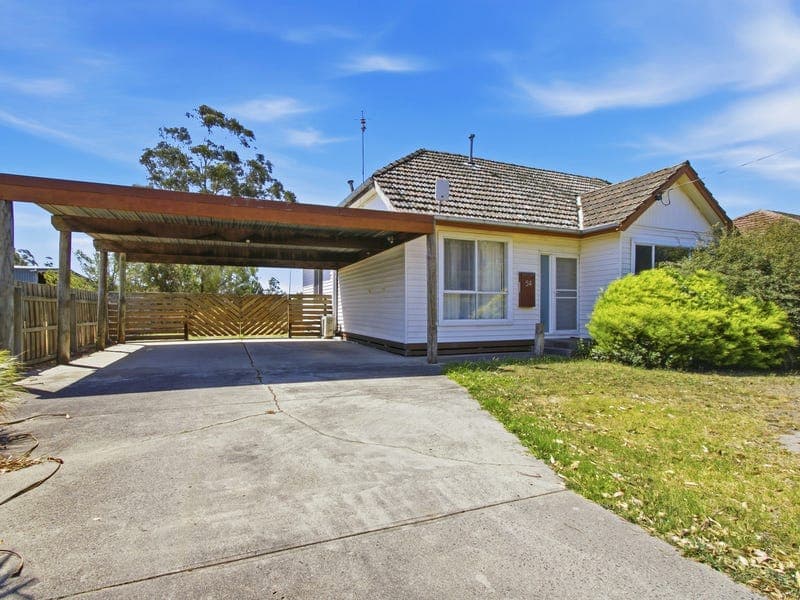54 Albert Street, Rosedale