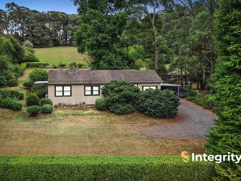 1831 Healesville-Kinglake Road, Toolangi