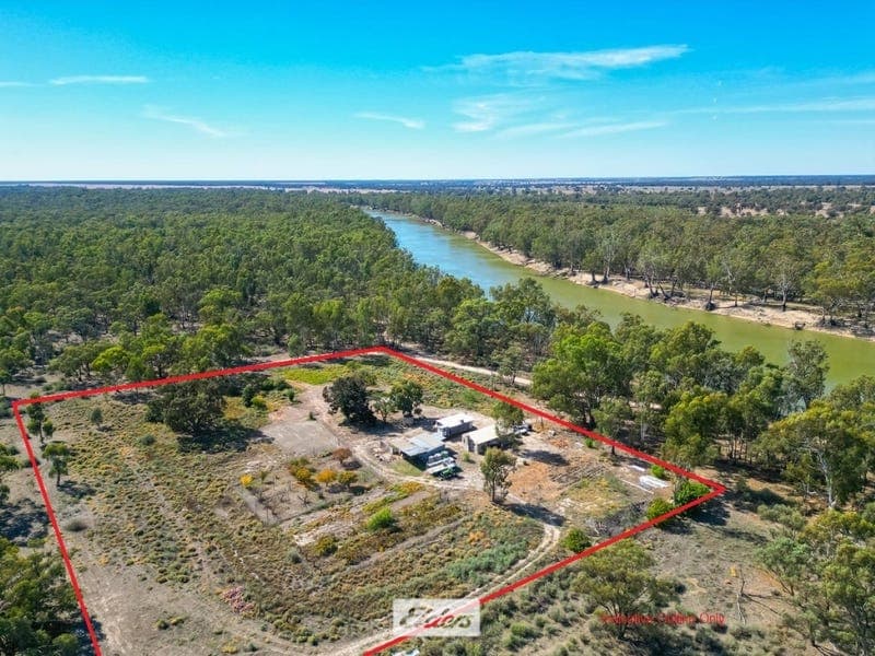 650 River Track, Hattah