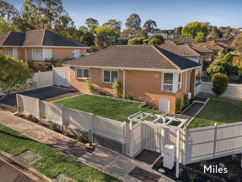 25 Avoca Street, Heidelberg