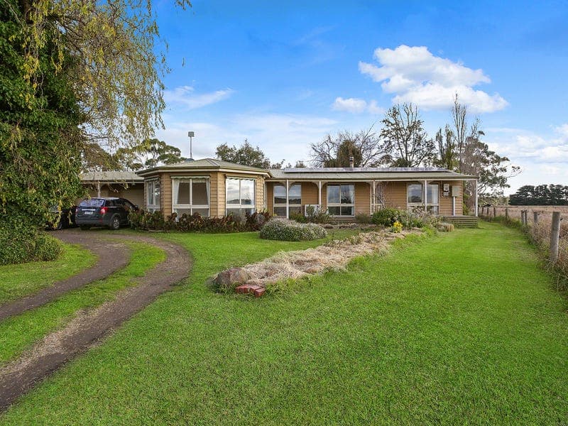 112 Soundrys Road, Elingamite