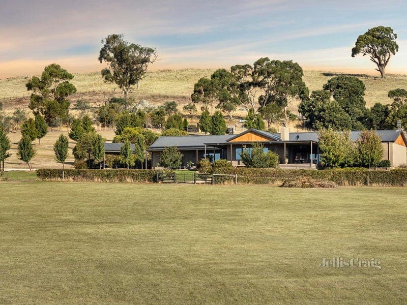 'Malumba' 995 Lancefield-Tooborac Road