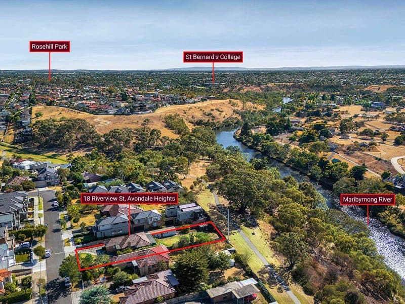 18 Riverview Street, Avondale Heights