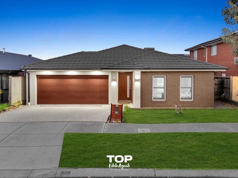 21 Lace Monitor Circuit, Clyde North