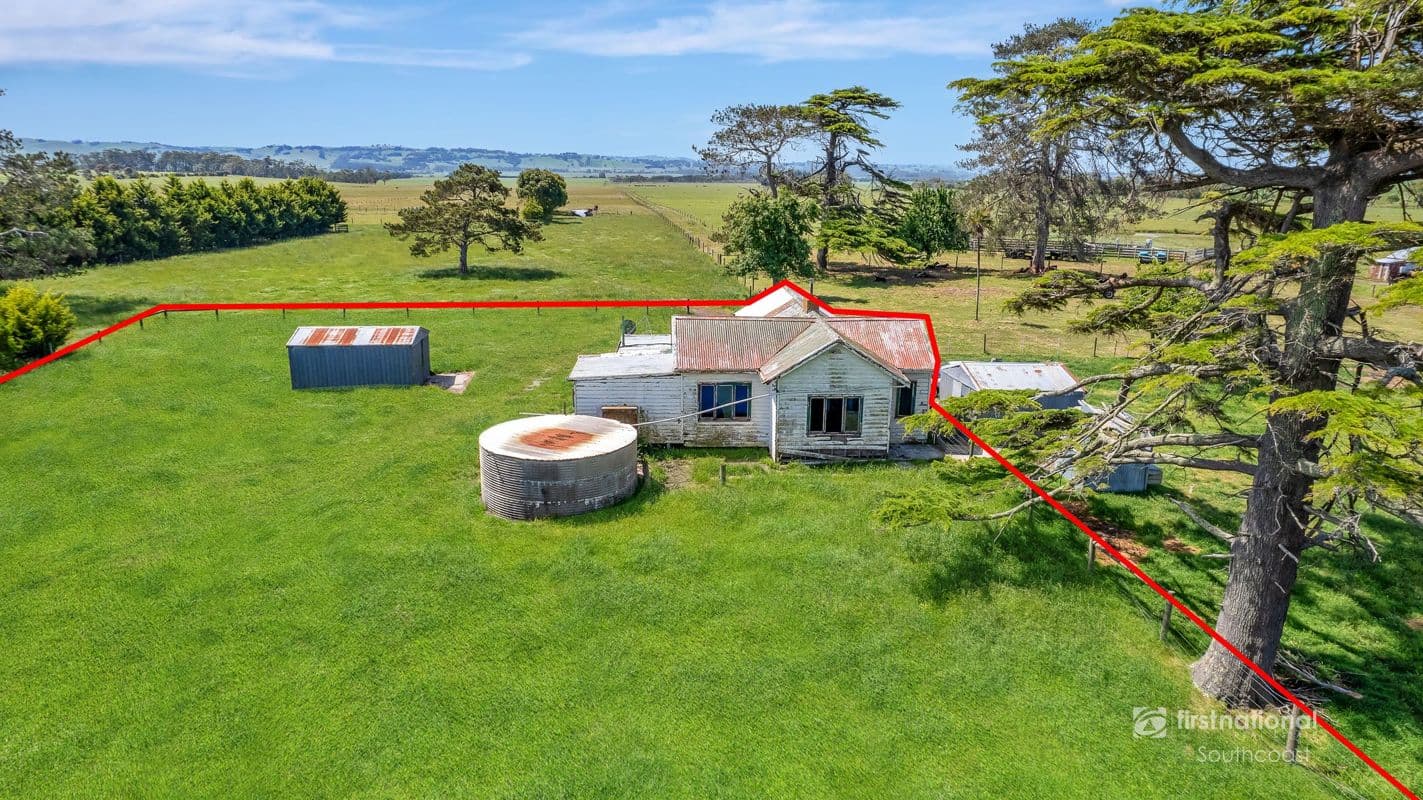 280 Leongatha South-Outtrim Road