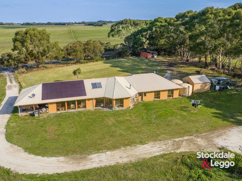 590 Koonwarra Inverloch Road, Leongatha South