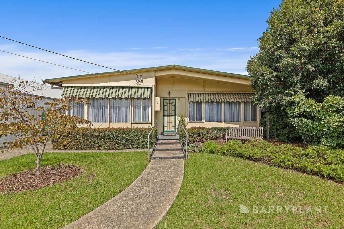 13 Washington Street