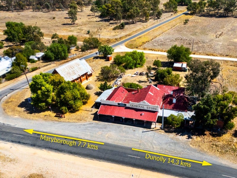 1286 Dunolly-Timor Road, Timor