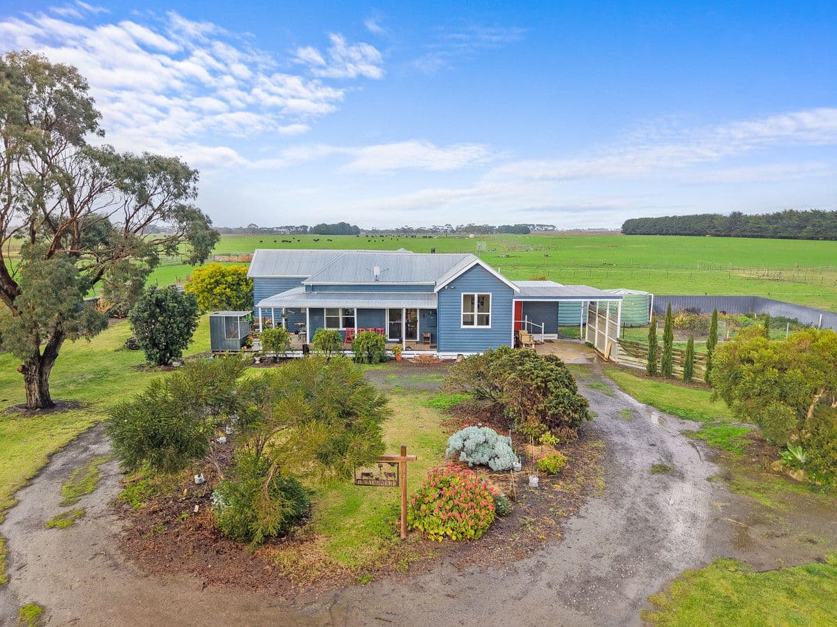 59 Gapes Road