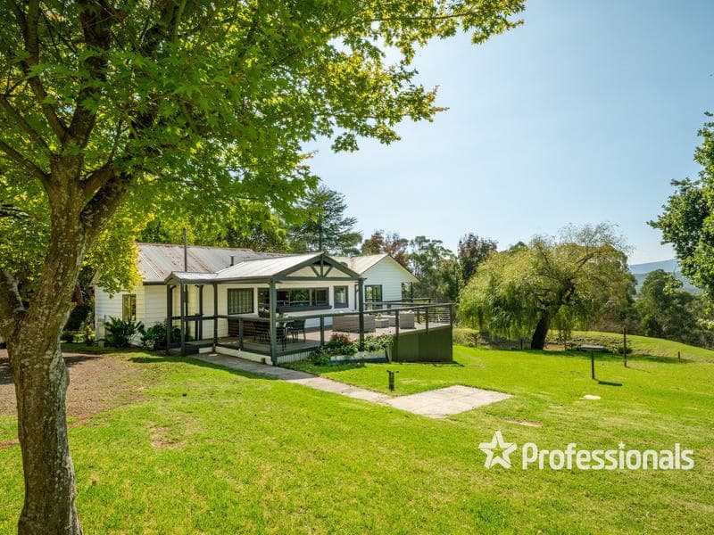 745 Gembrook-Launching Place Road, Hoddles Creek