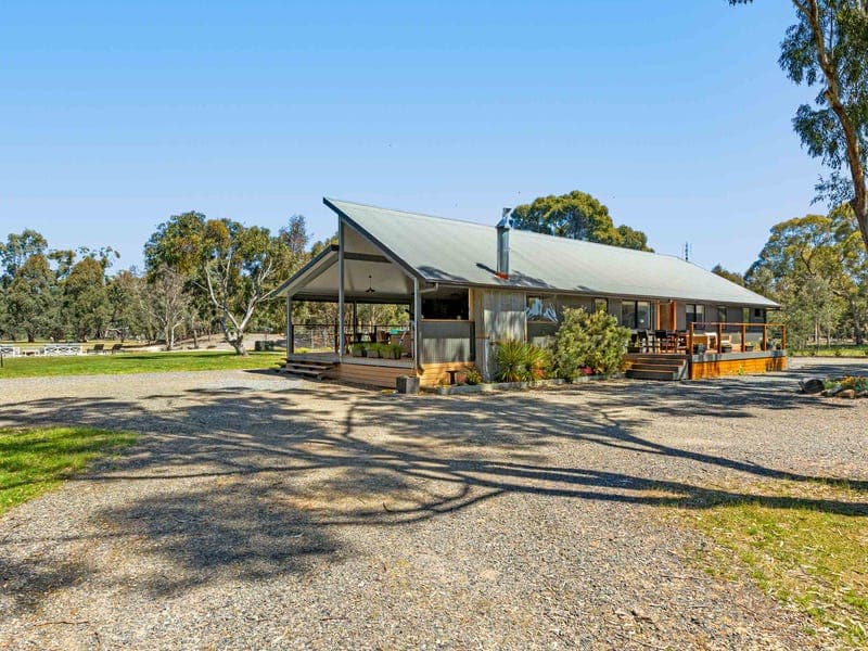 273 Kelleys Beach Road, Lake Fyans