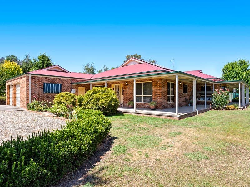 14 Grant Street, Towong