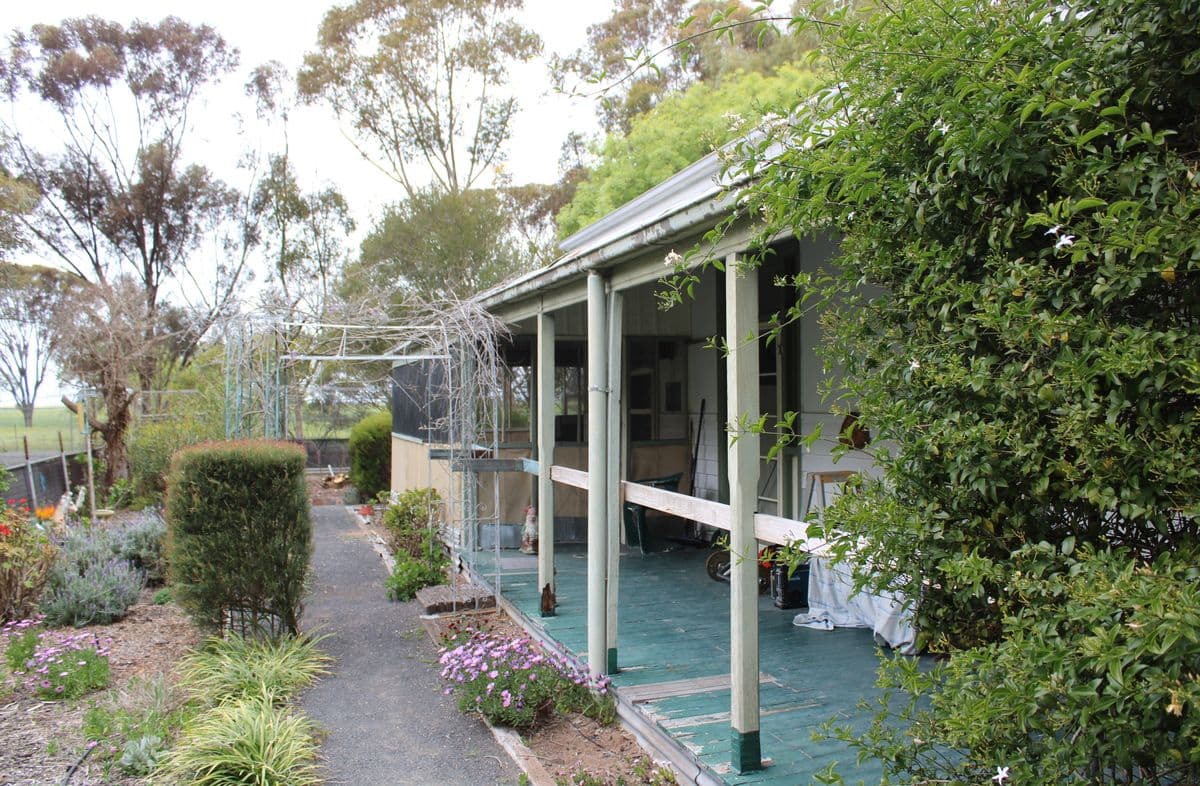 621 Goodwins and Crouchs Road