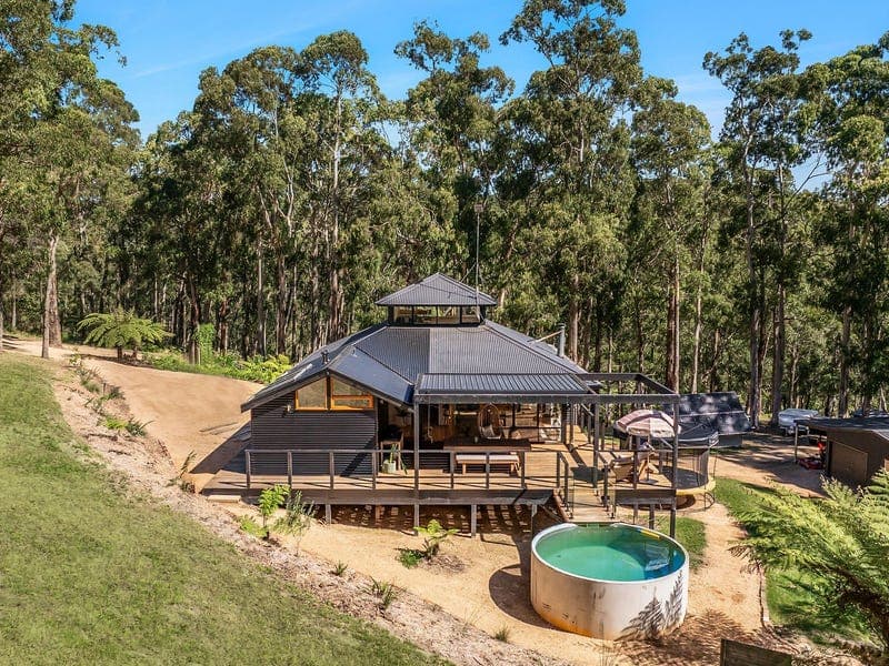 680 Deans Marsh-Lorne Road, Pennyroyal