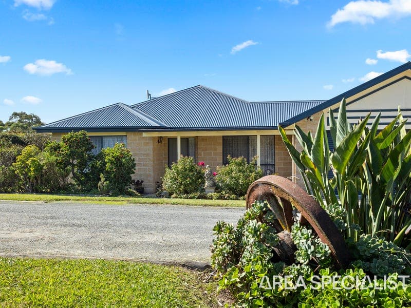 115 Cosgriffs Road, Outtrim