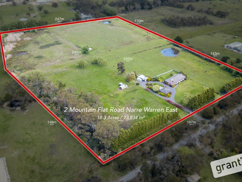 2 Mountain Flat Road, Narre Warren East