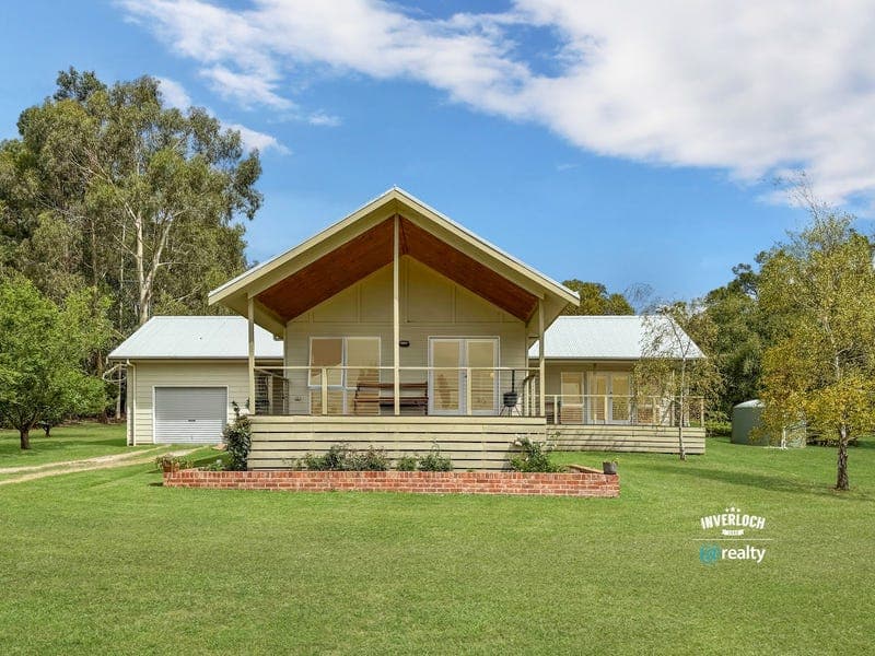 8 Kangaroo Rise, Koonwarra