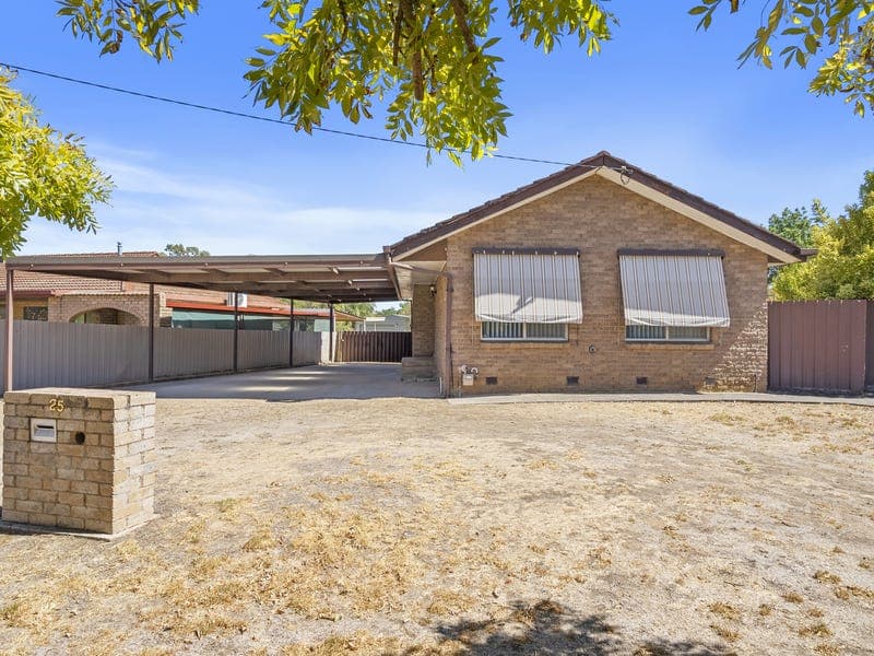 25 Nickless Street, Chiltern