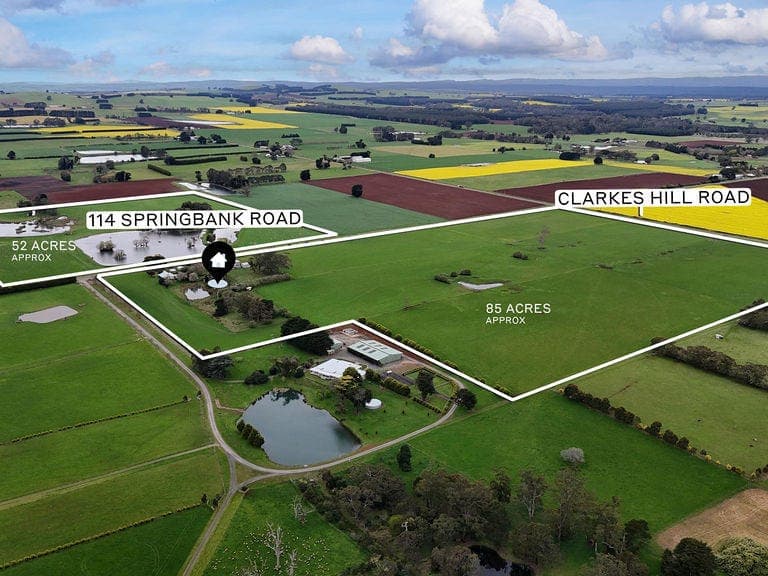 114 Springbank Road, Bullarook