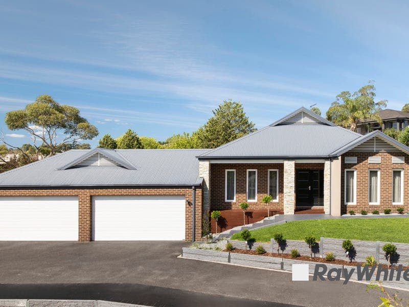 6 Parkside Boulevard, Lysterfield South