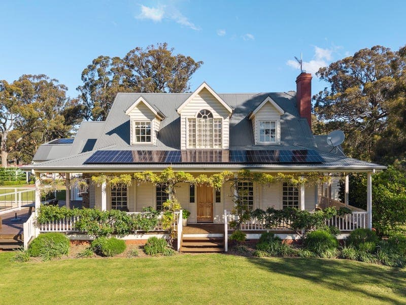 1070 Trentham Road, Tylden