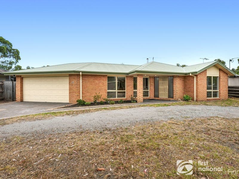 13 Fishermans Drive, Blind Bight
