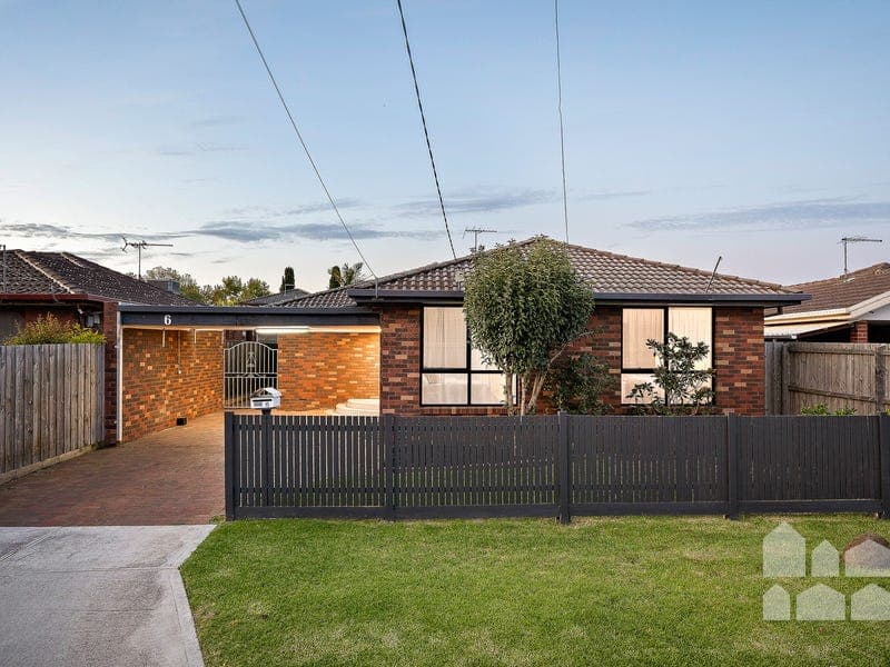 6 Dyson Street, West Footscray