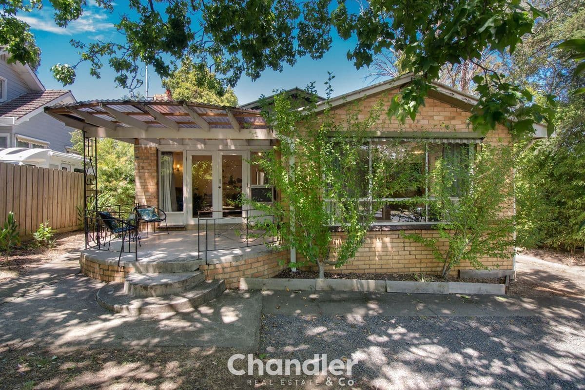 1580 Burwood Highway