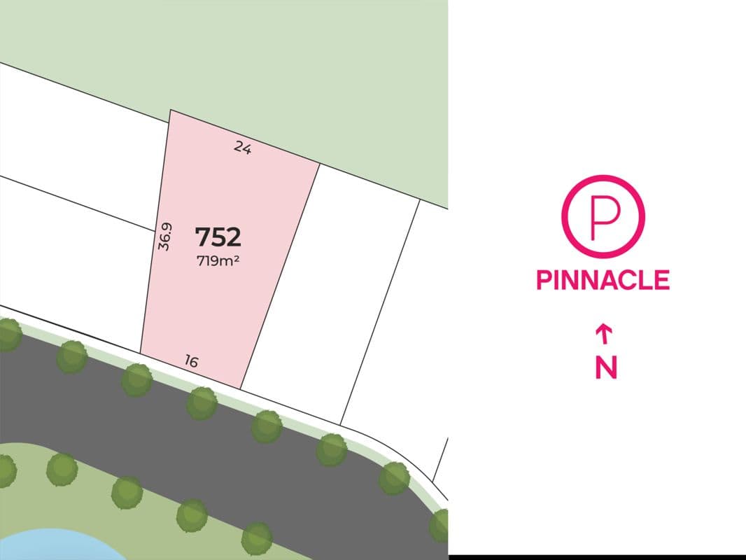 Lot Pinnacle/Lot 752 Cadillac Way