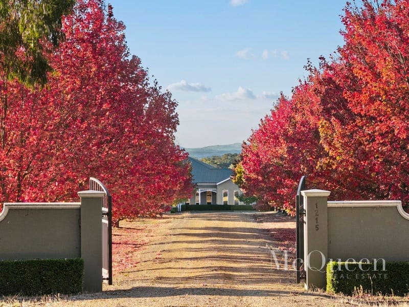 1215 Daylesford-Malmsbury Road, Denver