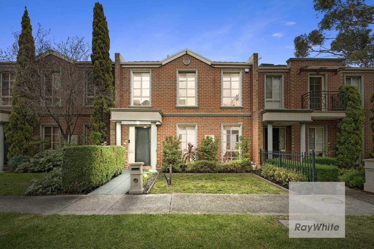 29 Boadle Road