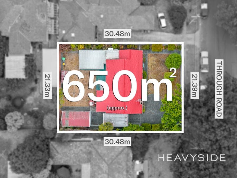 151 Through Road, Camberwell