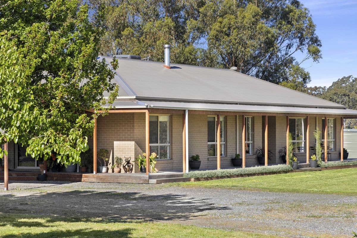3660 Ballarat -Maryborough Road