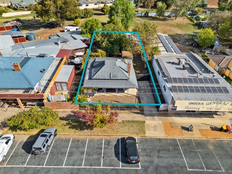 3 Anderson Street, Undera