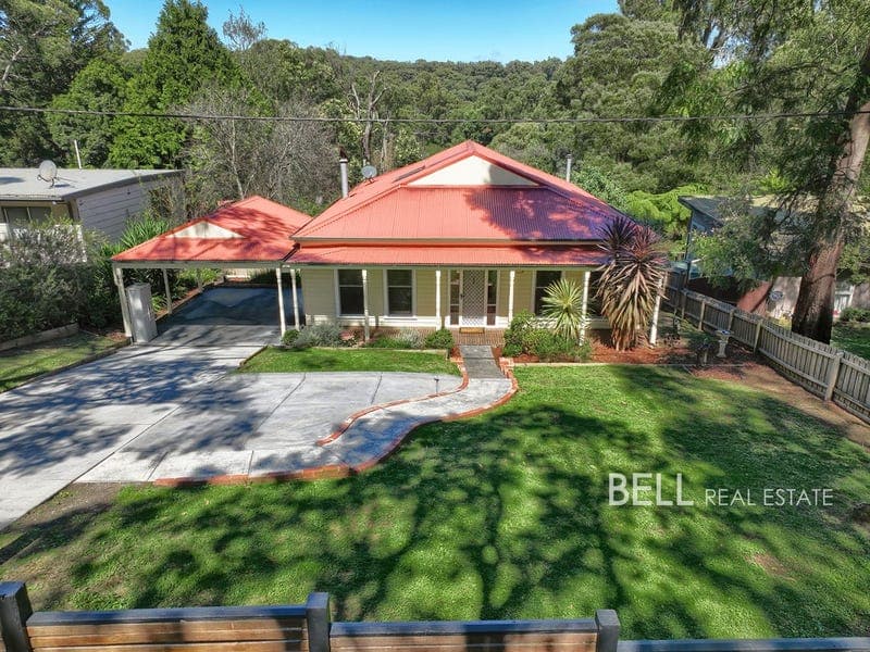 8 Jacka Road, Avonsleigh