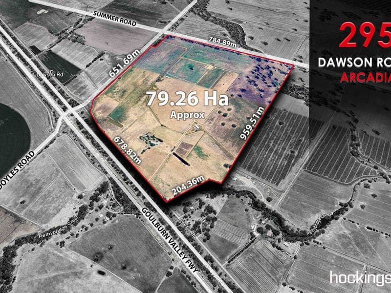 295 Dawson Road, Arcadia