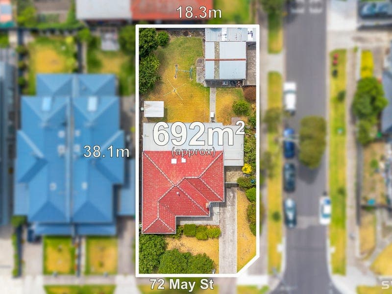 72 May Street, Altona North