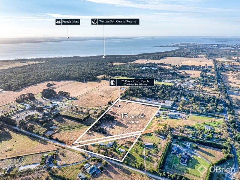 25 Pikes Road, Tyabb