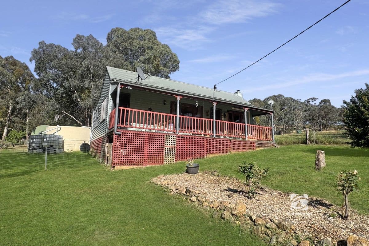 5170 GREAT ALPINE ROAD