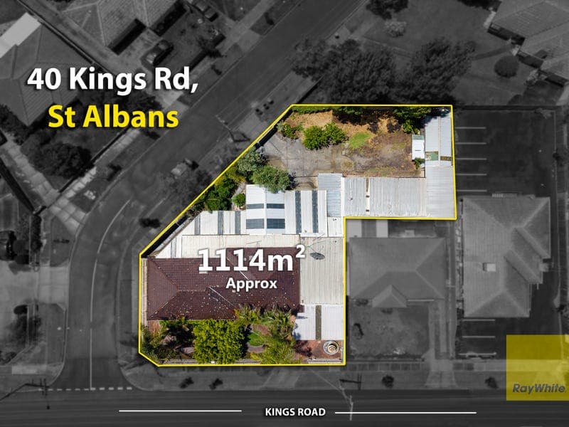 40 Kings Road