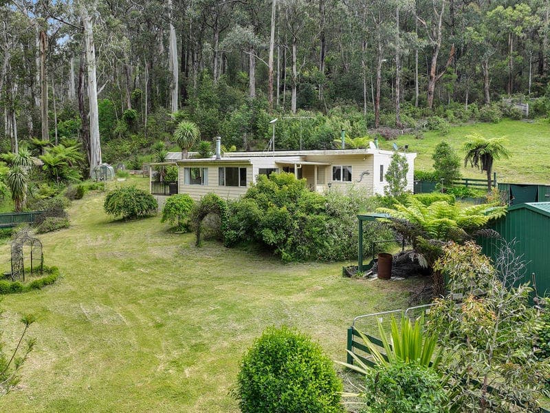 518 Mt Baw Baw Tourist Road, Noojee