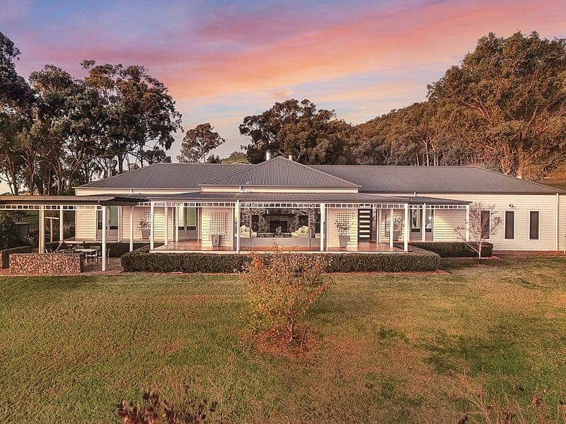 2187 Benalla-Tatong Road