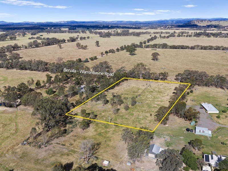 824 Benalla-Warrenbayne Road, Warrenbayne