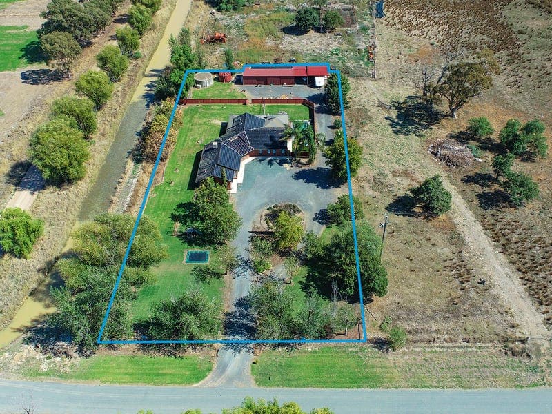 255 Dougan Road, Coomboona