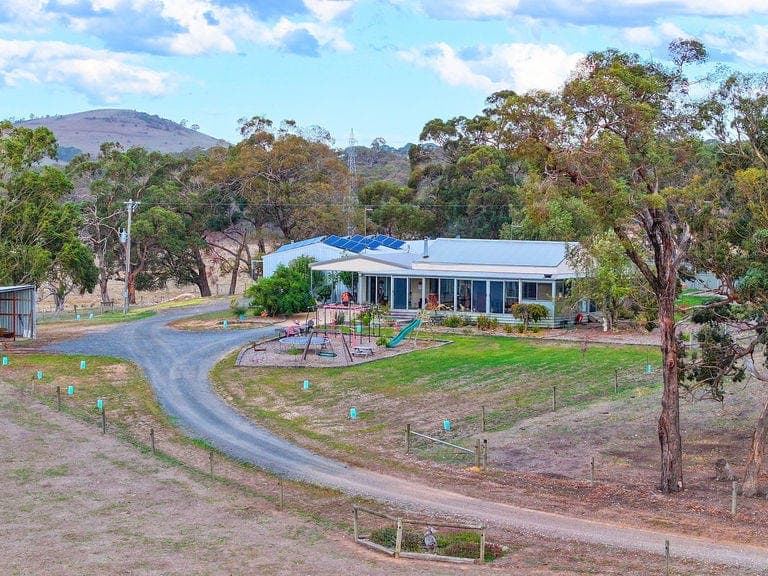 390 Blampied-Kooroocheang Road, Blampied